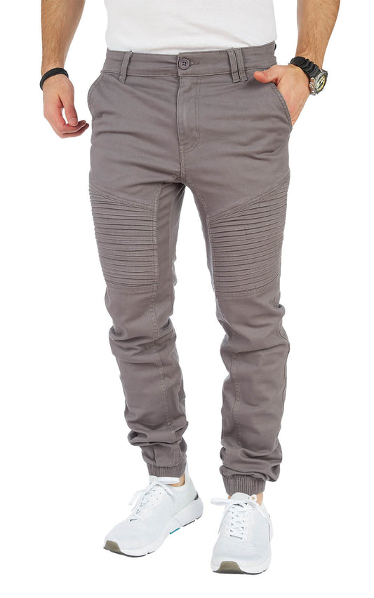 STYLEKO Cargo-Freizeithose Slim fit mit Gürtelschlaufen-1