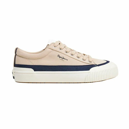 Men's Trainers Pepe Jeans Ben Wash White-0