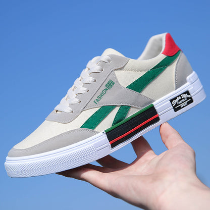 Canvas Kicks