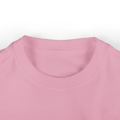 Colorful playful baby T-shirt
