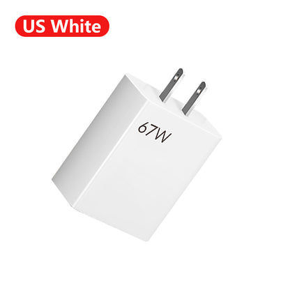 67W USB Schnellladegerät