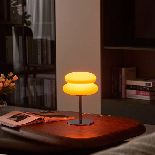 Stylische Tischlampe