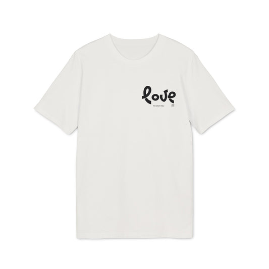 Unisex T-shirt LOVE 