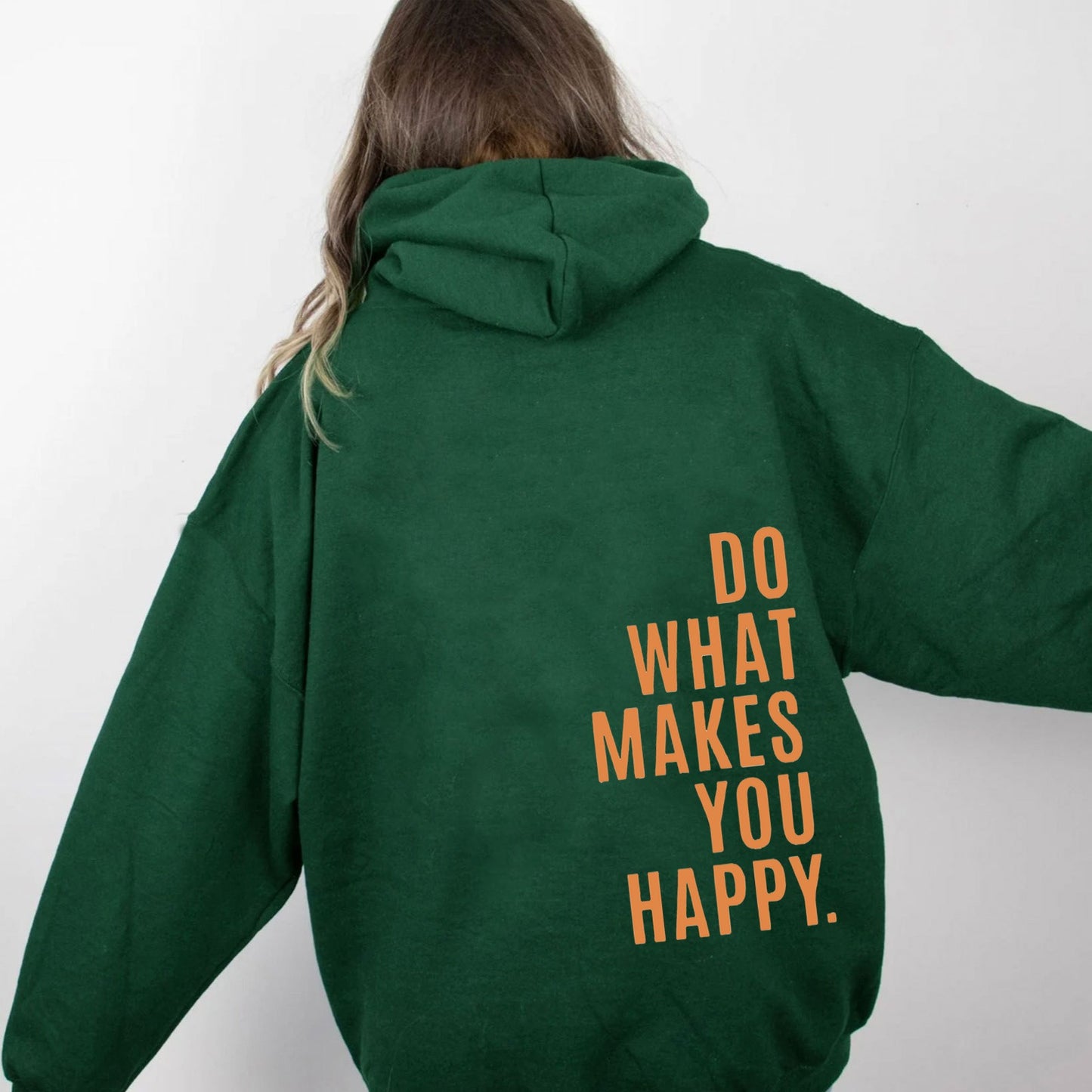 Makes You Happy Hoodie