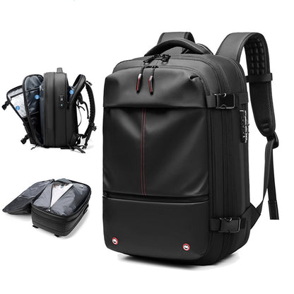 Vacuum Compression Backpack