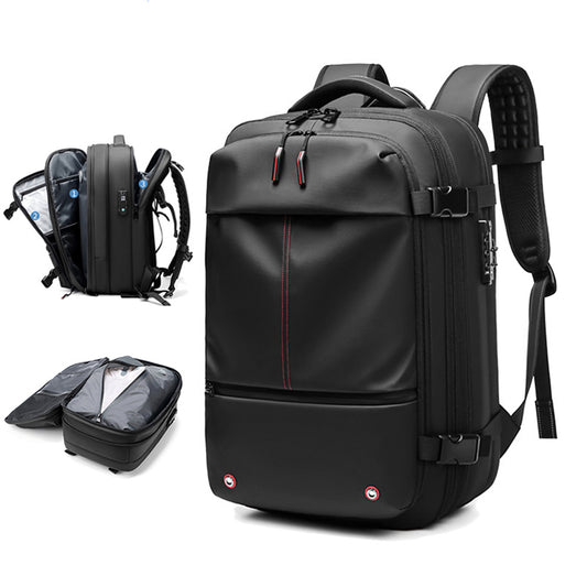 Vacuum Compression Rucksack