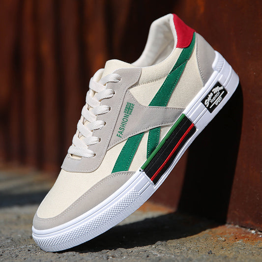 Canvas Kicks