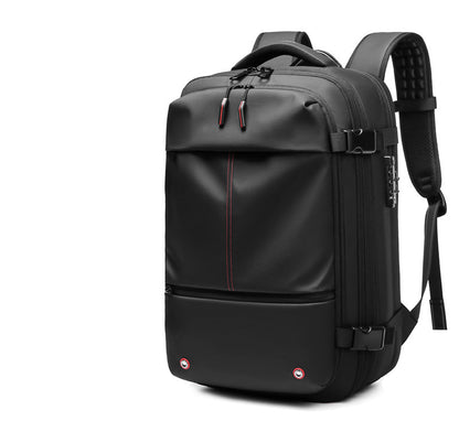 Vacuum Compression Backpack