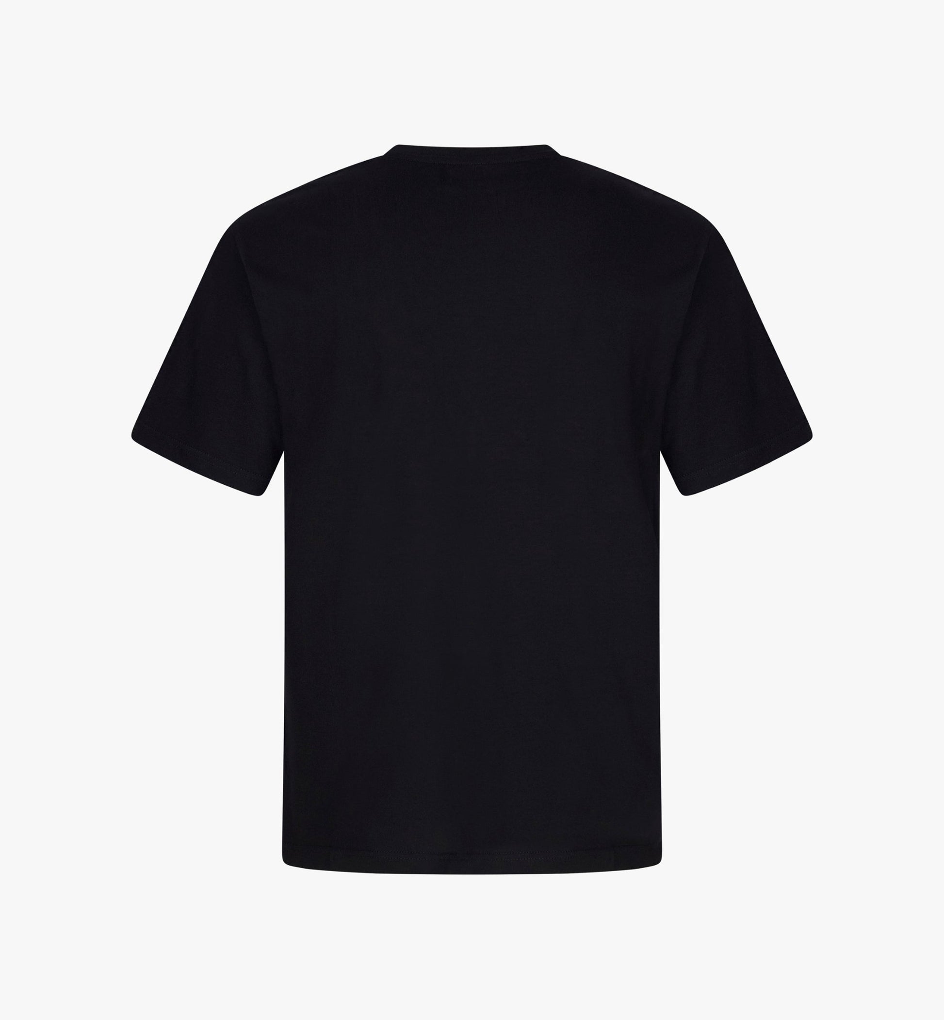 T-Shirt Basic Black-1