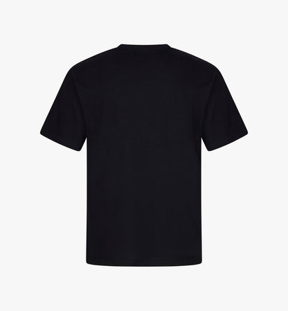 T-Shirt Basic Black-1