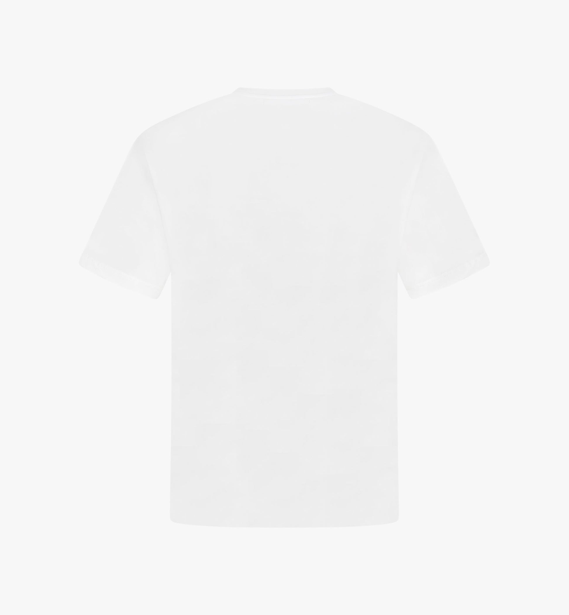 T-Shirt Basic White-1