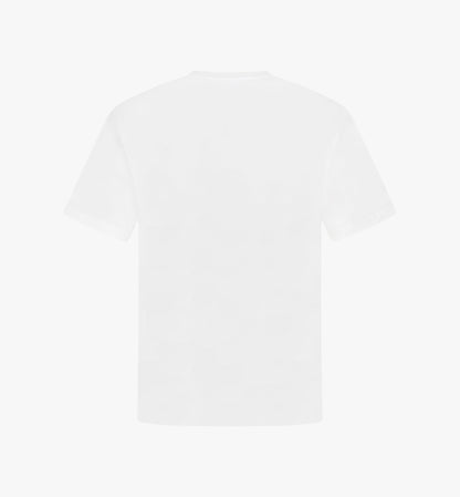 T-Shirt Basic White-1