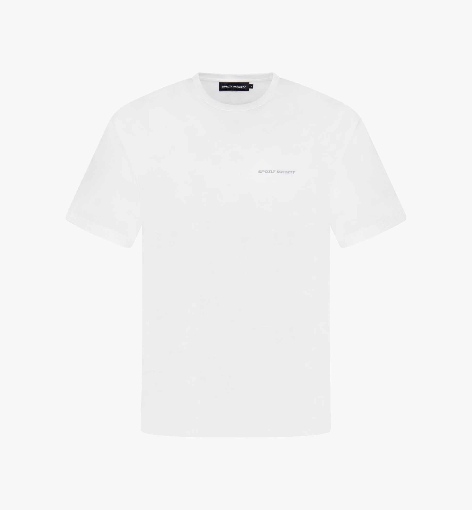T-Shirt Basic White-0