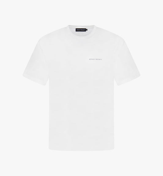 T-Shirt Basic White-0