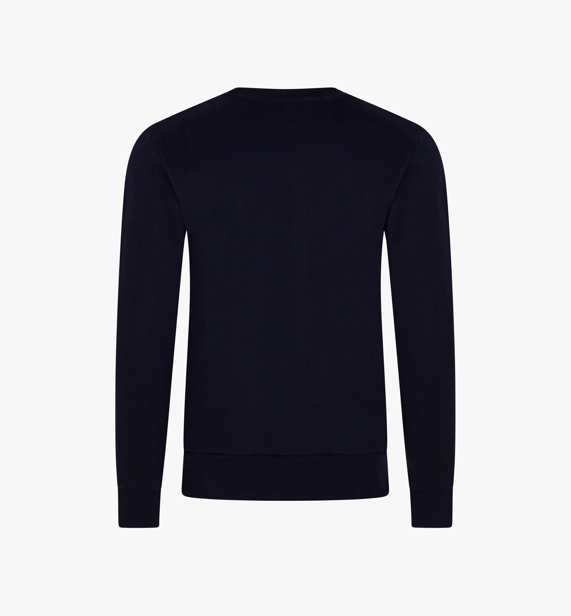 Crewneck Basic Dark Blue-1