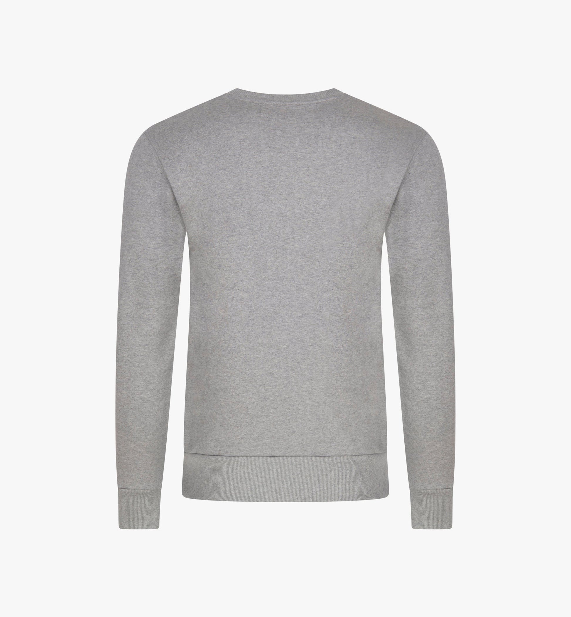 Crewneck Basic Grey-1