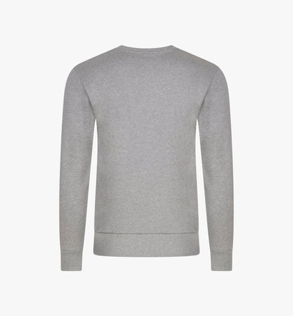 Crewneck Basic Grey-1