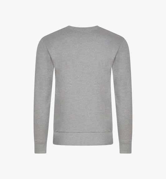 Crewneck Basic Grey-1