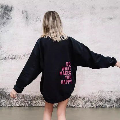 Makes You Happy Hoodie