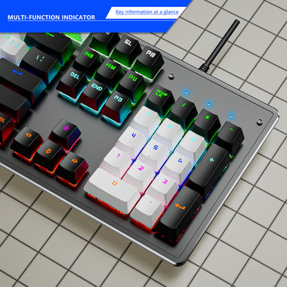 K880 Tastatur Mechanisch