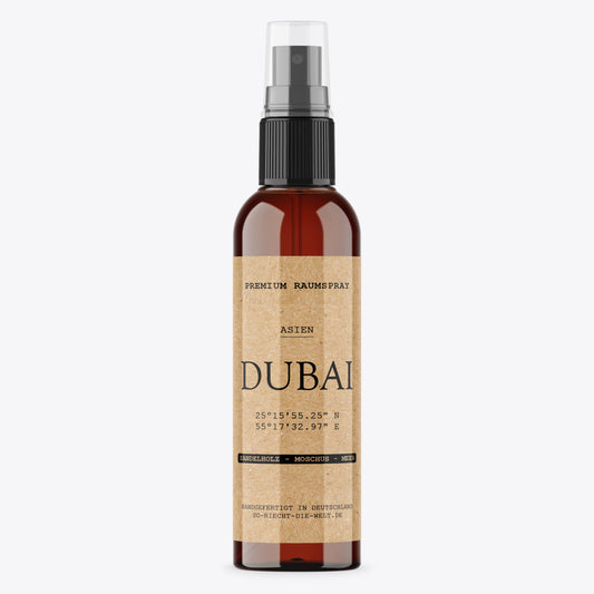 Dubai Raumspray - Sandelholz | Moschus | Meer-0