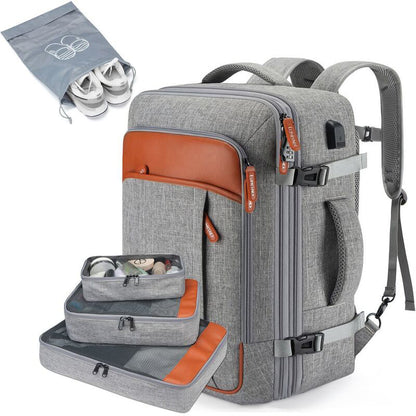 Smarter Rucksack