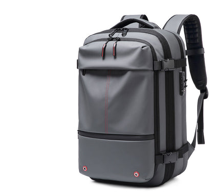 Vacuum Compression Backpack