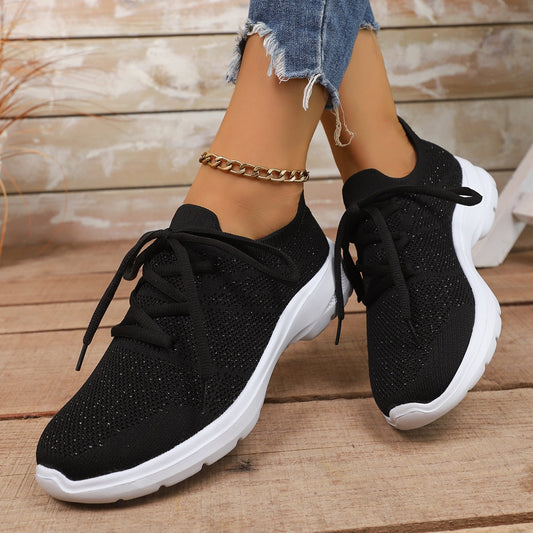 Sneaker schwarz