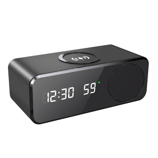 Bluetooth speaker with induction charging function