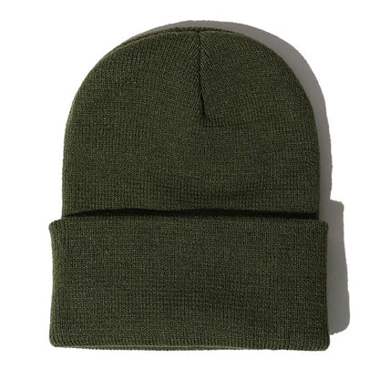 Beanie in versch. Farben