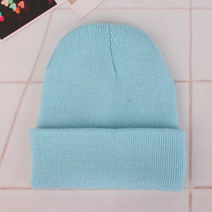 Beanie in versch. Farben