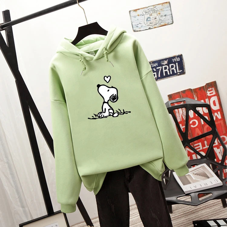 Cozy hoodie