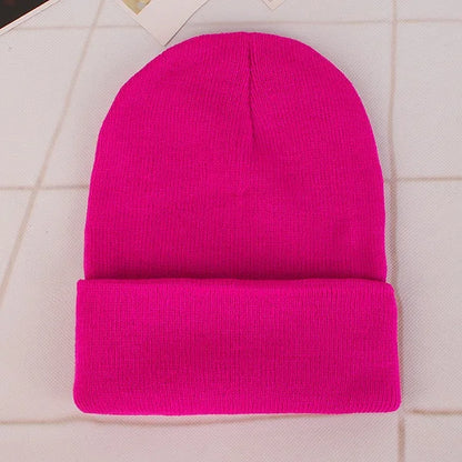 Beanie in versch. Farben