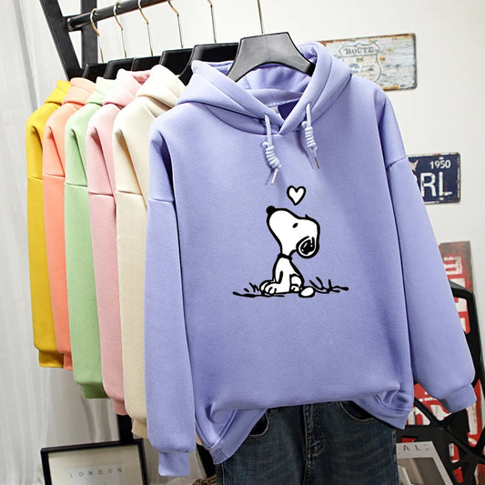Cozy hoodie