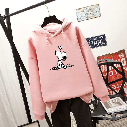 Cozy hoodie