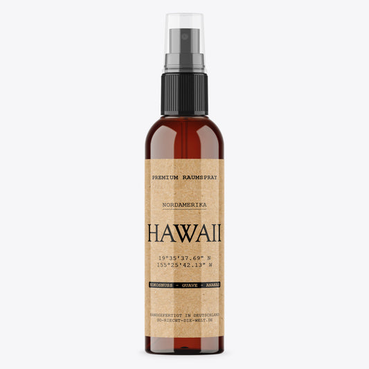 Hawaii Raumspray - Kokosnuss | Guave | Ananas-0