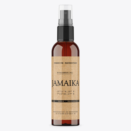 Jamaika Raumspray - Mango | Papaya | Passionsfrucht-0