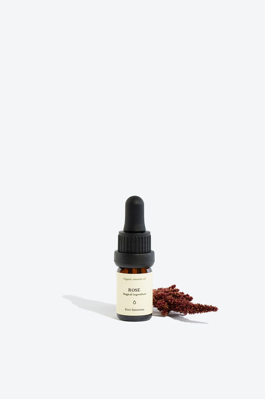 Rose essential oil SMELLS LIKE SPELLS Rosa Damascena