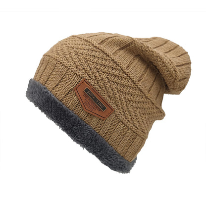 Klassische Beanie
