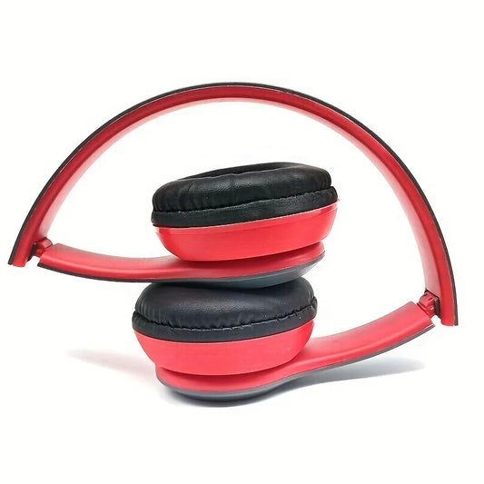 Stereo headset P47 5.0 with Bluetooth