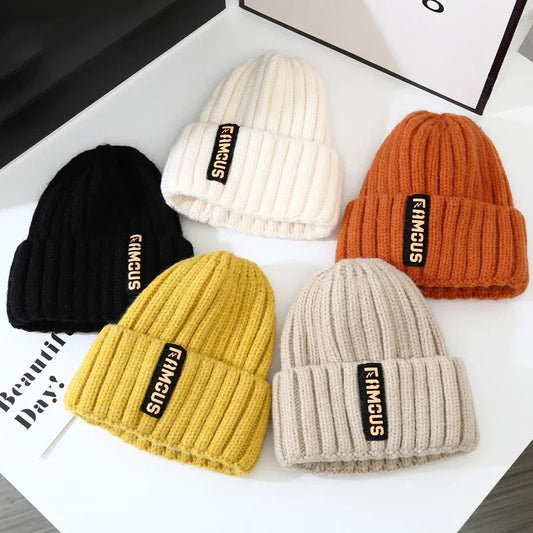 Bonnet doux au crochet