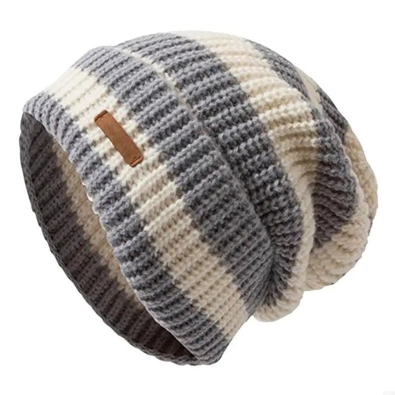 Bonnet rayé