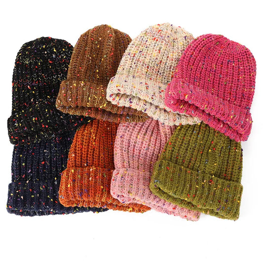 Bonnet souple tendance