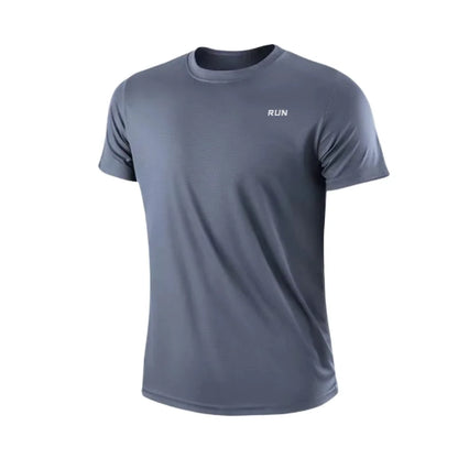 Schnelltrocknendes Sport-T-Shirt