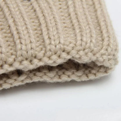 Wintermütze "Kuschelig & Warm"