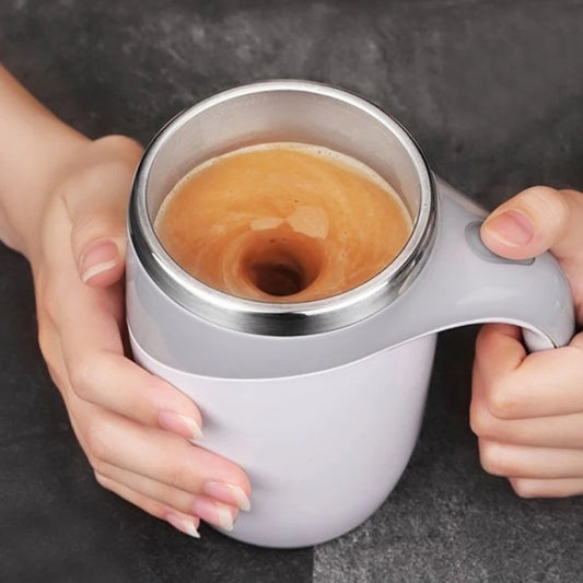 Automatischer Rührbecher