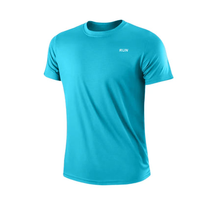 Schnelltrocknendes Sport-T-Shirt