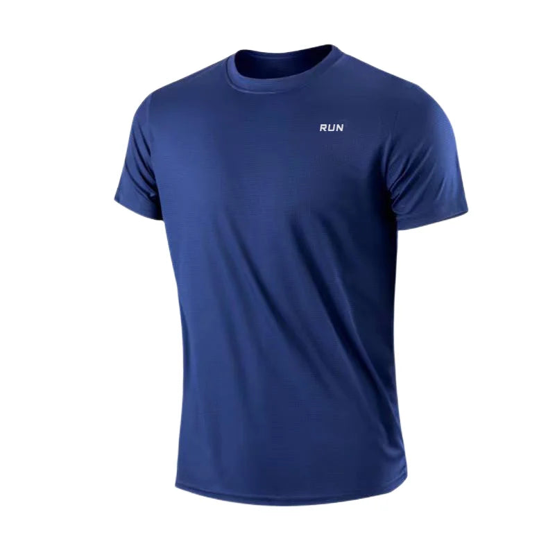 Schnelltrocknendes Sport-T-Shirt