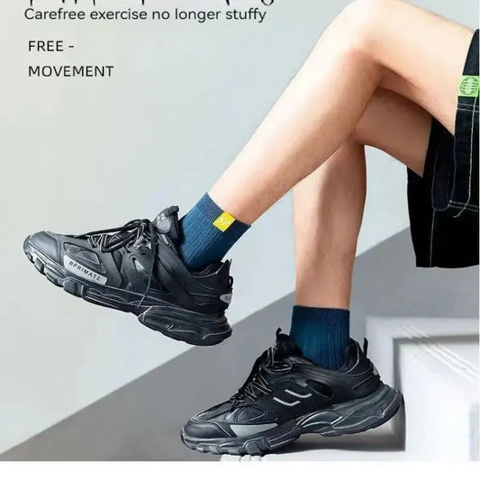 5 Paar Wintersocken für Herren