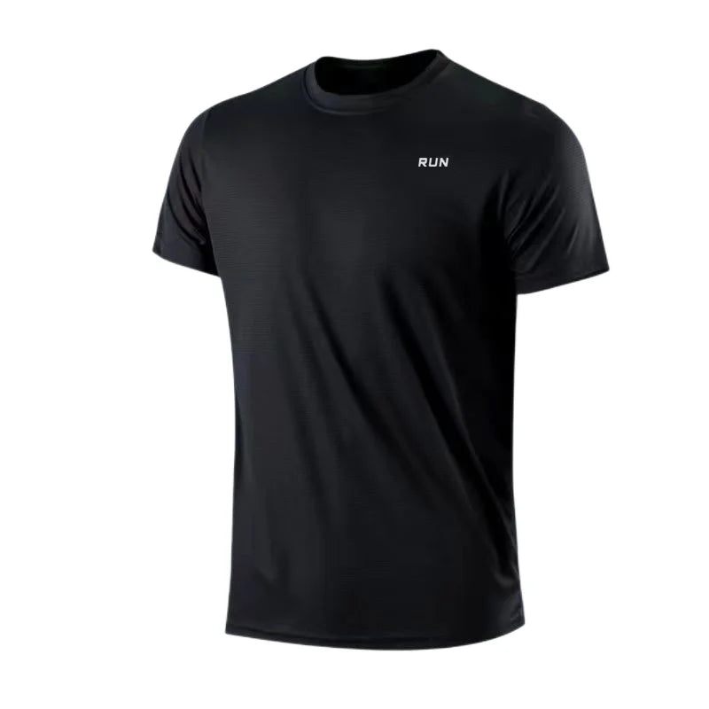 Schnelltrocknendes Sport-T-Shirt